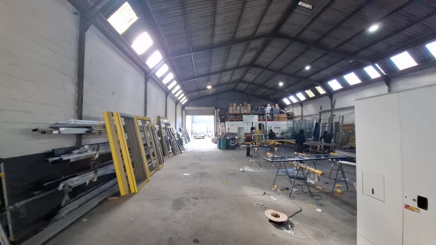To Let commercial Property for Rent in Stikland Industrial Western Cape